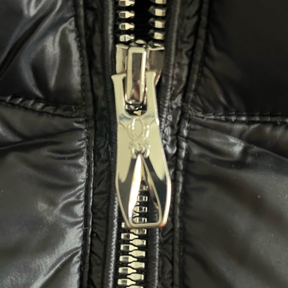 EUC Spyder down jacket. Women’s XL. Black. - Picture 11 of 11